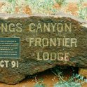 AUS NT KingsCanyon 1992 Resort 001  Kings Canyon Resort is a god send after a days hiking. : 1992, Australia, Date, Kings Canyon, NT, Places, Year